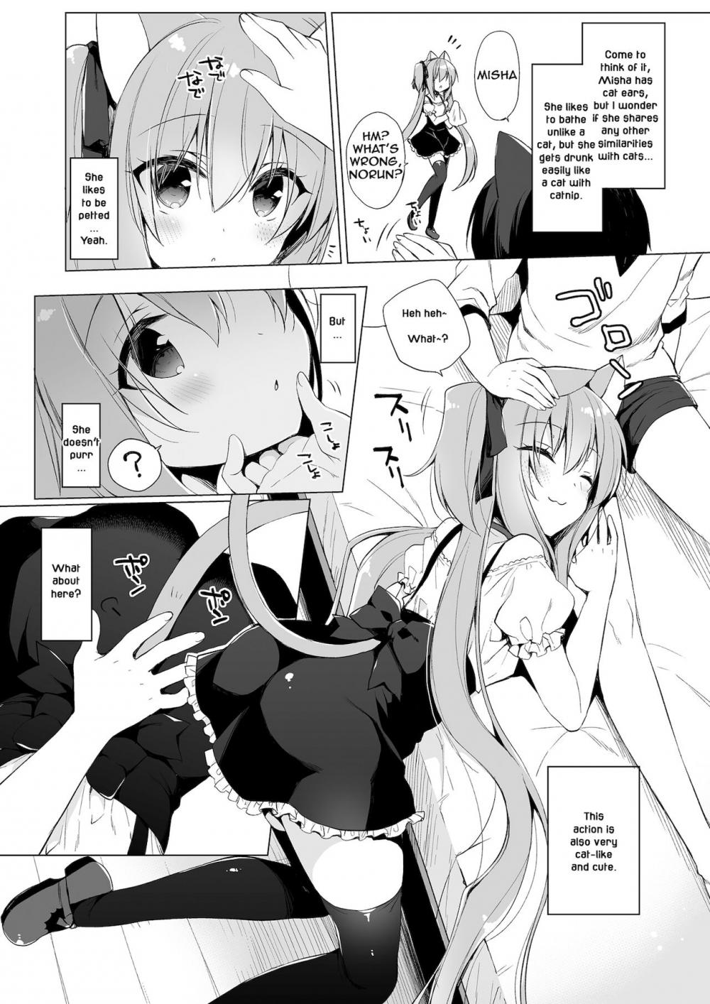 Hentai Manga Comic-My Ideal Life in Another World Omnibus-Chapter 5-10